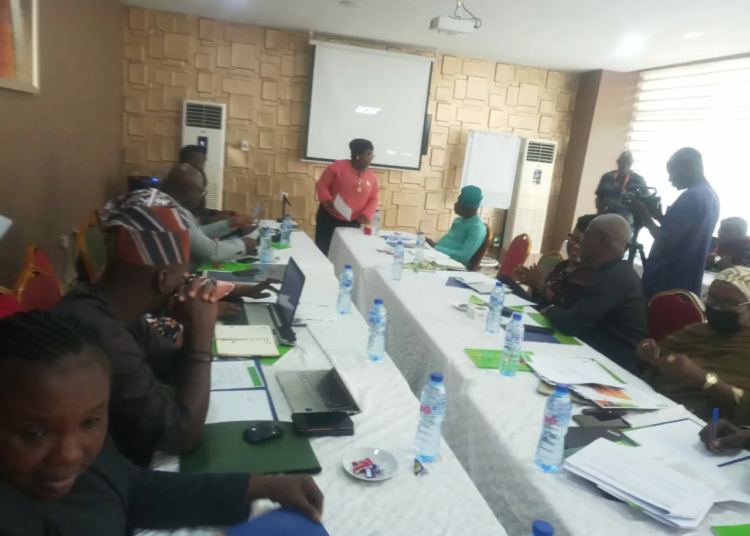 Group Seeks Funding For Biofortification To Halt Micronutrients Deficiency 1 IMG 20230124 WA0000 jpg
