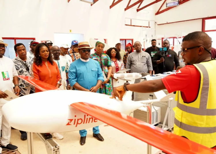 Cross River Begins 1st Drone Medical Deliveries In South 1 IMG 20230124 WA0013 1 1 jpg
