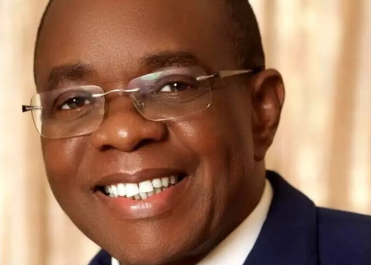 Ikonne's Death: How New Abia PDP Gov'ship Candidate Will Emerge 1 Late Prof. Uche Ikonne