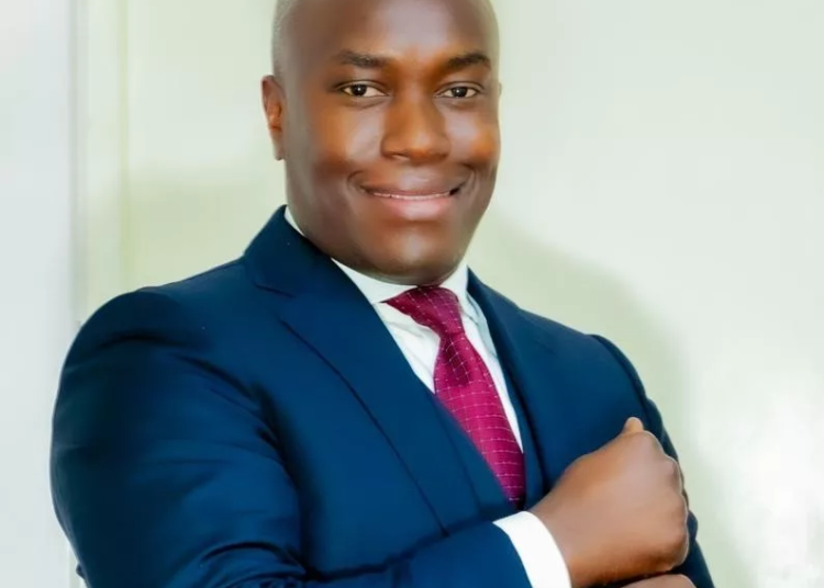 AWS regional public sector Lead for West, East, and Central Africa, Robin Njiru.