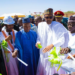 Buhari In Katsina, Says History Will Be Kind To Him