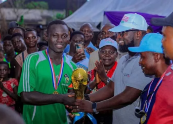 Sport Offers Opportunities To Bridge Socio-cultural Divides, Says APC Chieftain