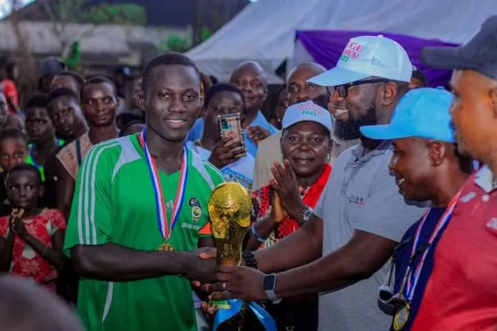 Sport Offers Opportunities To Bridge Socio-cultural Divides, Says APC Chieftain 1 IMG 20230127 WA0003 jpg