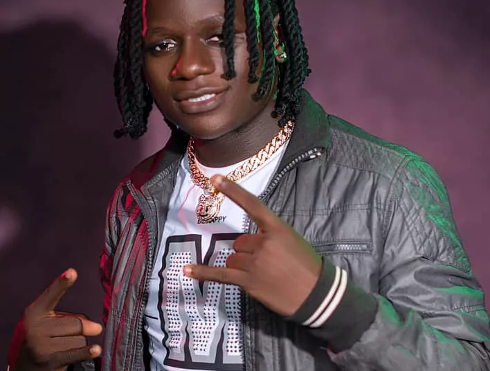 Music Has Literally Changed My Life, Says Nigerian-Cameroonian Rapper Vancash Dollar 1 IMG 20230127 WA0008 jpg