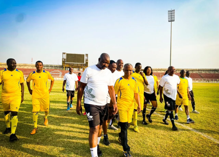 Federal Govt Hands Over Ahmadu Bello Stadium To 19 Northern States 1 IMG 20230127 WA0024 jpg
