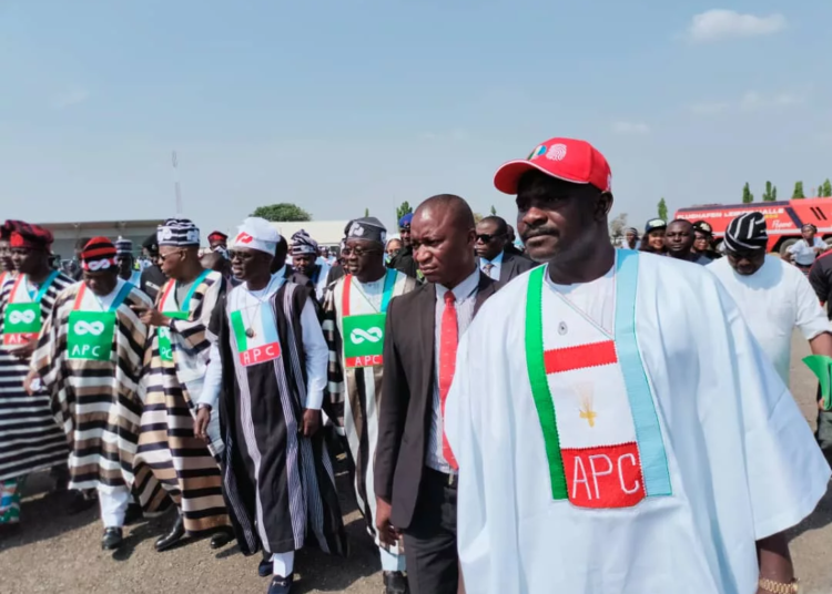 Tinubu, Shettima Tested, Can Be Trusted — Mike Msuaan 1 IMG 20230127 WA0025 jpg