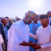 Osinbajo Pays Condolence Visit To Nasarawa Gov Over Son’s Death