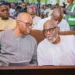 Akeredolu Makes Public Appearance At Jegede's Mum's Burial Days After Ill-health Report 5 Akeredolu Makes Public Appearance At Jegede’s Mum’s Burial Days After Ill-health Report