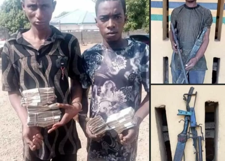 Niger Police Arrest 2 Notorious Kidnappers, Rescue 7 Victims, Recover N2.1m Ransom 1 IMG 20230128 WA0012 jpg