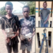 Niger Police Arrest 2 Notorious Kidnappers, Rescue 7 Victims, Recover N2.1m Ransom