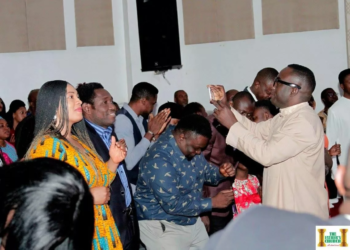 Asu Ekiye, Endless Joy, Others Thrill At FOGMMON Concert