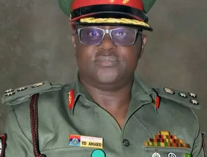 NYSC DG: President Buhari Appoints Ahmed