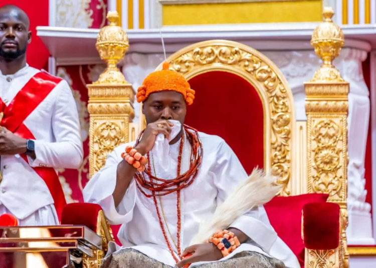 Olu Of Warri Abolishes 'Omajaja' In Itsekiri Land As Iwere Holds Annual Praise Day 1 IMG 20230129 WA0025 jpg