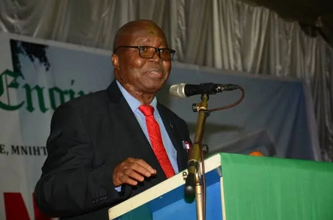 Mining: Federal Govt Should Make Investors Set Up Processing Plants In Nigeria - Prof Asuquo 1 IMG 20230130 WA0005 jpg