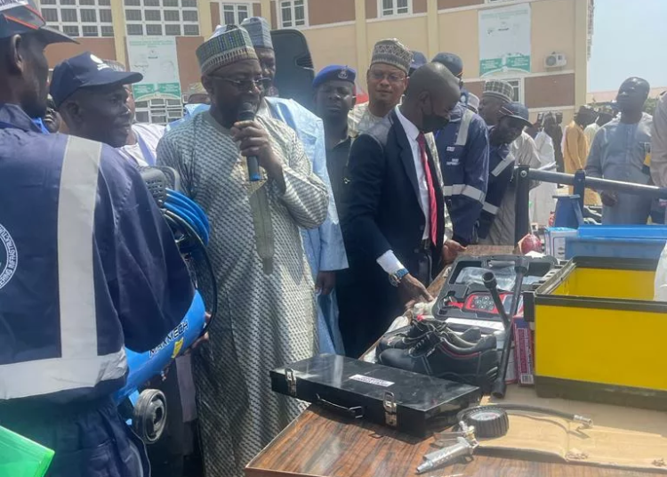 Group Laud NASENI Skill Acquisition Training, Youth Empowerment In Maiduguri 1 IMG 20230130 WA0015 jpg