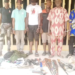 Police Arrest 6 Suspected Bandits, Recover Arms In Rivers