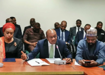 JUST-IN: Finally, CBN Gov Appears Before House C’ttee Over Currency Swap