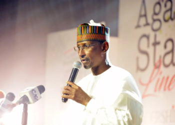 LEADERSHIP Awards: Buhari Has Repositioned Nigerian Economy – FCT Minister