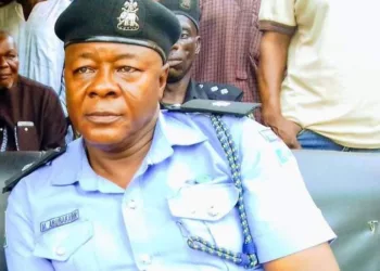 JUST-IN: Unknown Assailants Kill DPO, Others In Benue