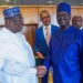 2023 Polls ‘ll Be The Best, Lawan Assures Odinga, EU Observers