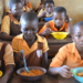 School Feeding Vendors Protest In Ogun, Demand Pay Increase