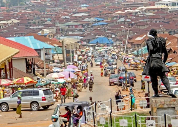 Olubadan Strips Chief Of Mogaji Title Over Abusive Language 1 Ibadan image