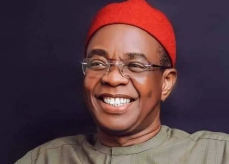 Group Accuses Abia PDP Of Secrecy Over Ikonne’s Health 1 Ikonne 1062x598 1 jpg