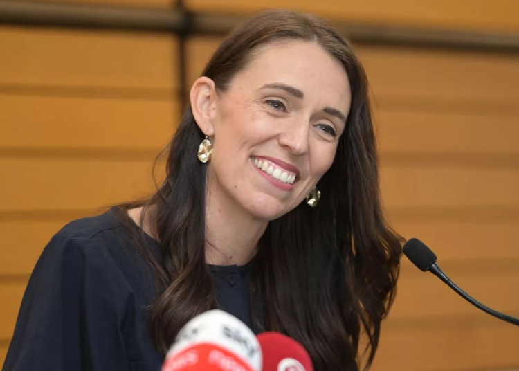 A Leader Like Jacinda Ardern 1 Jacinda Ardem