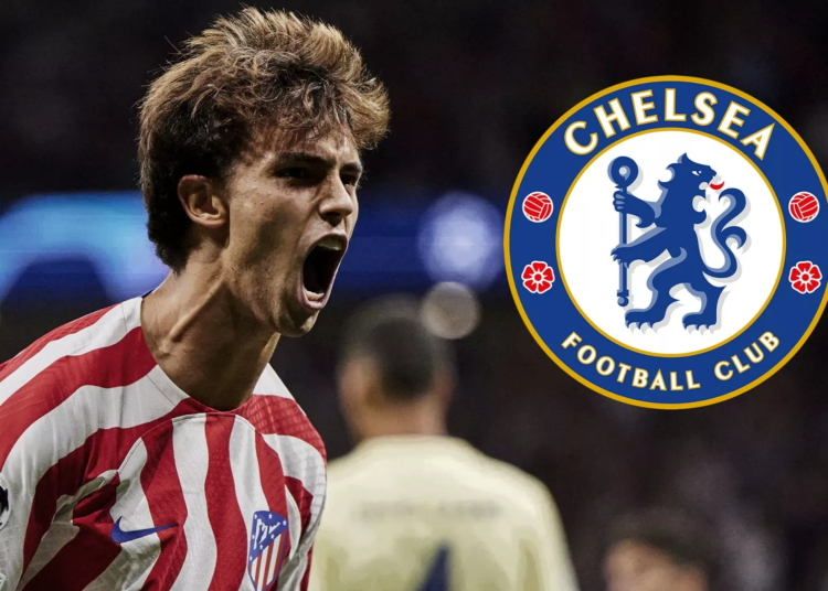 EPL: Chelsea Sign Joao Felix From Athletico Madrid On Loan 1 Joao Felix jpg