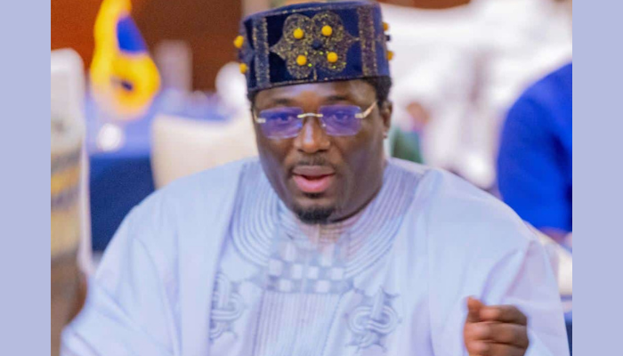 Nigerian-born Ojadah Emerges Global Peace Council President 1 Jonathan Ojadah