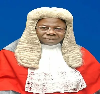 CJ, Obla Decry Dearth Of Facilities In Benue Courts 1 Justice Kakaan jpg