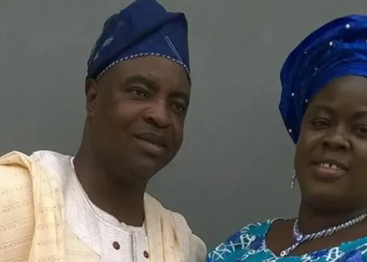 Suspected Bandits Set Couple Ablaze, Abduct Son, Maid In Ogun 1 Kehinde Fatinoye and Bukola