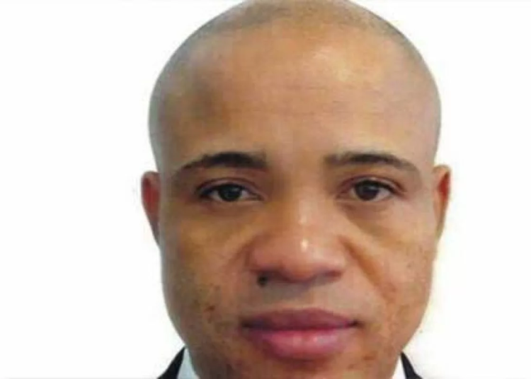 N2.9bn Fraud: Court Jails Firm Chief, Kenneth Amadi, 18 Months 1 Kenneth Amadi jpg