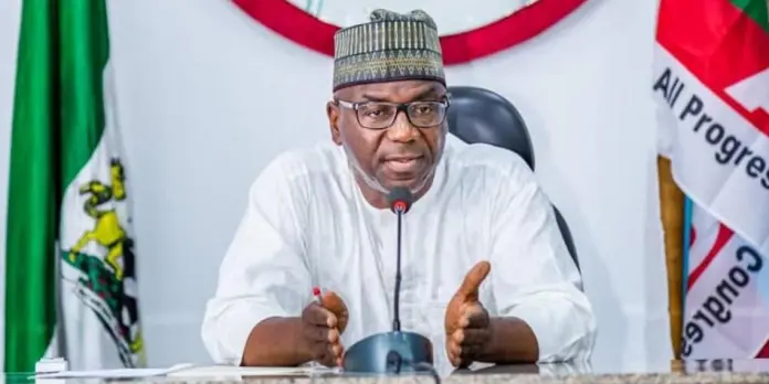 Kwara Geographic Information Agency Generates N900m 1 Kwara Governor 2