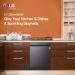 LG Introduces Upgraded Dishwasher