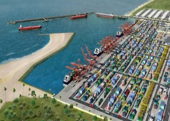 $1.5bn Lekki Deep Seaport To Enhance  Nigeria’s Export Competitiveness