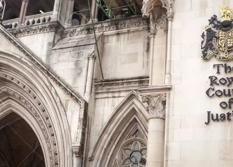 Nigeria To Overturn $11bn P&D Arbitration 1 London high court jpg