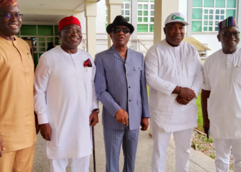 PDP On Edge As G-5 Governors Meet In Oyo