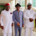 PDP On Edge As G-5 Governors Meet In Oyo