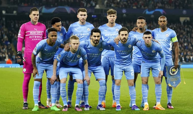 Liverpool Leapfrog Man Utd As Man City Remain World’s Richest Club 1 Manchester CIty