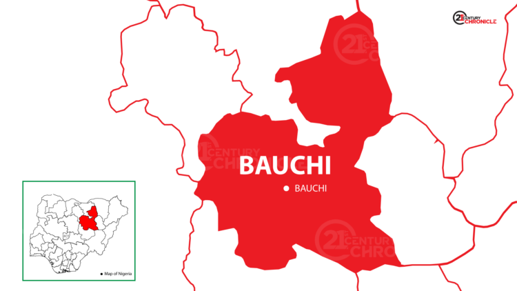 Bauchi Records 872 Perinatal Deaths In 6 Months 1 Map of Bauchi 1 750x422 1