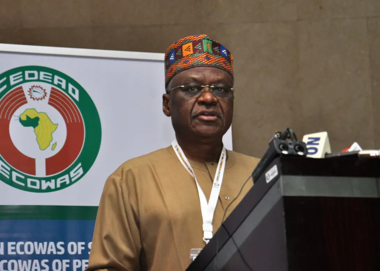 Minister Zubairu Dada