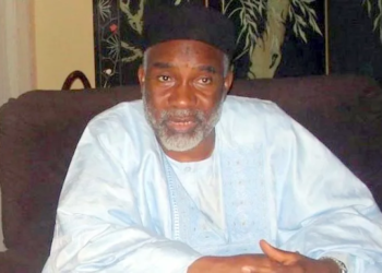 Nyako Endorses Binani, Son In Adamawa
