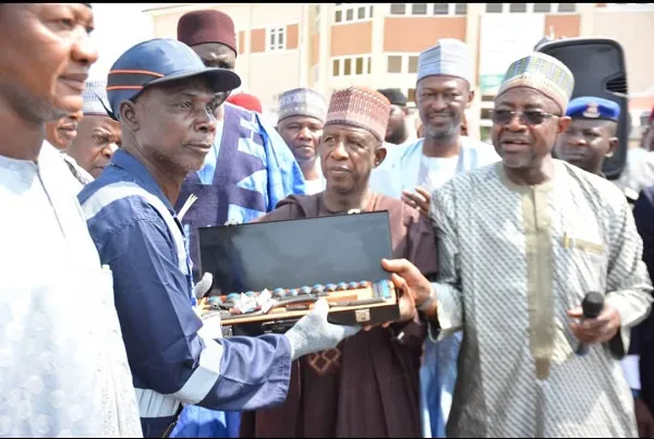 NASENI Trains 100 Youth On Modern Methods In Vulcanizing Services 1 NASENI Maiduguri