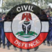 Tears As NSCDC Prays For 11 Officers Killed By Bandits, Accident