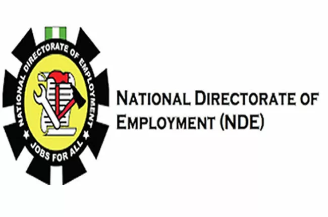 NDE Rolls Out N85m Loans To EBTS Beneficiaries 1 National Directorate of Employment NDE 650x430 1 jpg