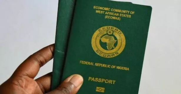 NIS Flags Off Abeokuta Passport Office Construction 1 Nigeria Passport jpg