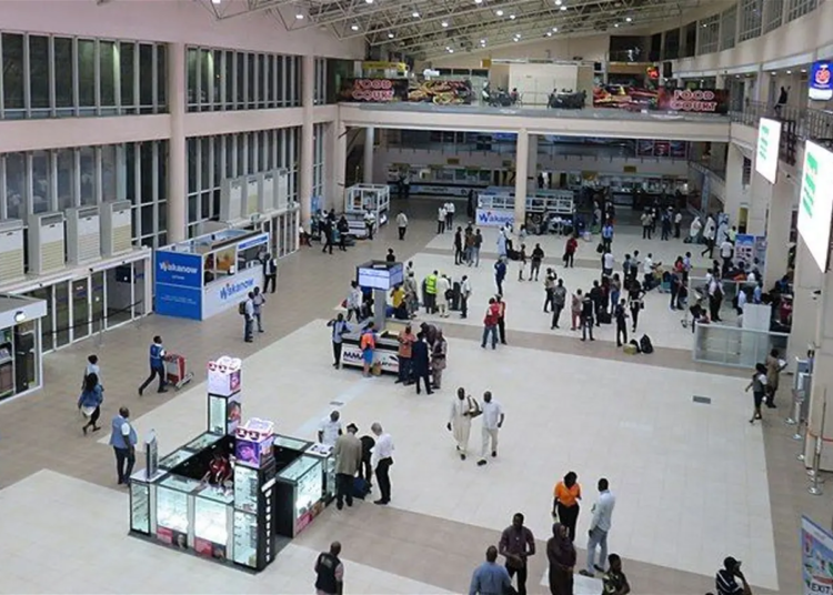 Aviation Workers' Strike Won’t Happen Again – Federal Govt 1 Nigeria airport