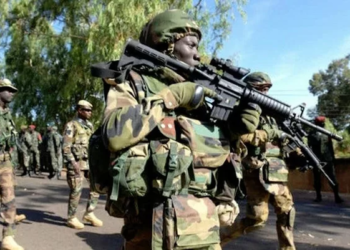 Military Kills 2 Wanted Terrorist Commanders, 40 Others In Niger
