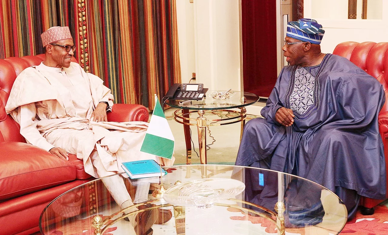 Buhari Has Performed Better Than Obasanjo